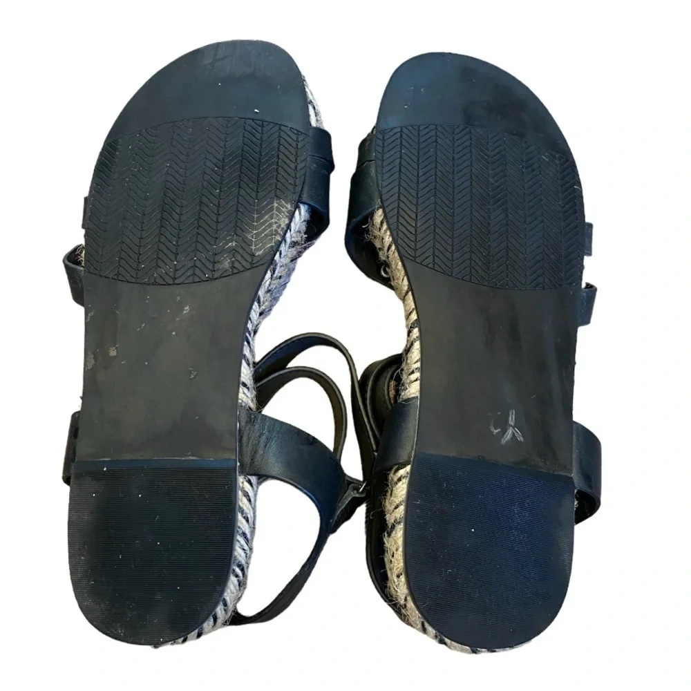 NAKED FEET | Arko Espadrille Embellished Sandal 8